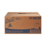 Scott Kitchen Paper Towel, 128 perforated sheets per roll, CS/20 – Bulk Facility Cleaning Supply - Commercial Wipes & Paper Supplies for commercial facility supply