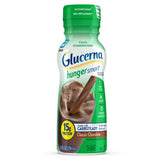 Glucerna Hunger Smart Rich Chocolate Nutritional Shakes – 24 Pack (10 fl oz Bottles) - image 1