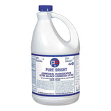 Pure Bright Germicidal Ultra Bleach, 1 gal. Pure Bright Lagasse, CS/3 – Commercial Janitorial Supply - Janitorial Cleaning Supplies for commercial facility supply