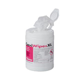 Metrex CaviWipes Surface Disinfectant Alcohol-Based Wipes, Non-Sterile, Disposable, Alcohol Scent, Canister, 9 X 12 Inch, CS/12 – Bulk Facility… - Commercial Wipes & Paper Supplie…