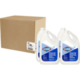 Clorox Clean-Up w/Bleach Surface Disinfectant Cleaner, CS/4 – Commercial Janitorial Supply - Janitorial Cleaning Supplies for commercial facility supply