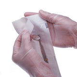 ProView® plus Sterilization Pouch, 3-1/2 x 5-1/4 Inch ProView® plus MicroCare LLC | Disposable Medical & Lab Supplies
