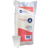 dynarex Polypropylene Drinking Cup, 5 oz., CS/2500 – Bulk Breakroom Supply - Breakroom & Disposable Foodservice Supplies for commercial facility supply