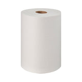 Scott Control Slimroll White Paper Towel, 8 Inch x 580 Foot, 6 Rolls per Case, CS/6 – Bulk Facility Cleaning Supply - Commercial Wipes & Paper Supplies for commercial facility sup…