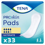 Tena® Light Ultimate Bladder Control Pad, 16-Inch Length