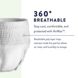 Prevail Per-Fit® Daily Underwear, 2X-Large Prevail® Per-Fit® Extra First Quality