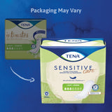 Tena® Intimates™ Ultra Thin Light Pads Regular Bladder Control Pad, 9-Inch Length