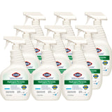 Clorox Healthcare Hydrogen Peroxide Cleaner Disinfectant, Spray Bottle, 32 oz. Clorox Healthcare Clorox, CS/9 – Commercial Janitoria… - Janitorial Cleaning Supplies fo…