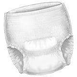 Sure Care Unisex Adult Absorbent Underwear Pull On