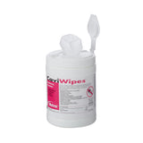 Metrex CaviWipes Surface Disinfectant Alcohol-Based Wipes, Non-Sterile, Disposable, Alcohol Scent, Canister, 6 X 6.75 Inch, CS/12 – Bulk Facilit… - Commercial Wipes & Paper Suppli…