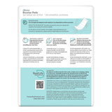 Comfort Care™ Incontinence Booster Pad, 12-Inch Length