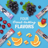 Pedialyte® Electrolyte Powder, Assorted Flavors Pedialyte® Powder Packs Abbott Nutrition