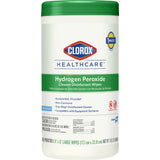 Clorox Healthcare Hydrogen Peroxide Cleaner Disinfectant, Spray Bottle, 32 oz. Clorox Healthcare Clorox, CS/9 – Commercial Janitoria… - Janitorial Cleaning Supplies fo…