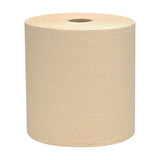 Scott Paper Towels, Hardwound Roll, Brown, 8" x 800' Scott Kimberly-Clark, CS/12 – Bulk Facility Cleaning Supply - Commercial Wipes & Paper Supplies for commercial facility supply