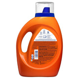Tide HE Original Laundry Detergent, 92oz., CS/4 – Commercial Janitorial Supply - Janitorial Cleaning Supplies for commercial facility supply