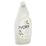 Ivory Dish Detergent, 24oz, CS/10 – Commercial Janitorial Supply - Janitorial Cleaning Supplies for commercial facility supply
