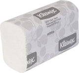 Kleenex Scottfold Paper Towel, 120 per Pack, CS/25 – Bulk Facility Cleaning Supply - Commercial Wipes & Paper Supplies for commercial facility supply