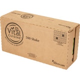 Vital Cuisine 500 Shake Vanilla Nutrition Shake, 8.45 Oz Carton Case of 27