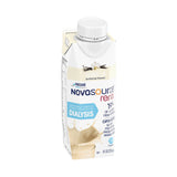 Novasource Renal Vanilla Nutrition Shake, 8 oz Carton Case of 24
