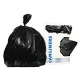 Heritage Super Heavy Duty Trash Bag, 60 gal, CS/100 – Commercial Facility Waste Supply - Facility Waste Management for commercial facility supply