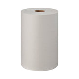 Scott Essential White Paper Towel, 8 Inch x 950 Foot, 6 Rolls per Case, CS/6 – Bulk Facility Cleaning Supply - Commercial Wipes & Paper Supplies for commercial facility supply