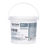 Sani-Cloth AF3 Germicidal Disinfectant Wipe, X-Large, Canister, CS/450 – Bulk Facility Cleaning Supply - Commercial Wipes & Paper Supplies for commercial facility supply