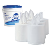 KC KIMTECH PREP Surface Disinfectant Cleaner Kimtech Prep Wettask Kimberly-Clark, CS/6 – Bulk Facility Cleaning Supply - Commercial Wipes & Paper Supplies for commercial facility…