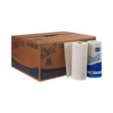 Scott Kitchen Paper Towel, 128 perforated sheets per roll, CS/20 – Bulk Facility Cleaning Supply - Commercial Wipes & Paper Supplies for commercial facility supply