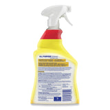 Lysol All Purpose Cleaner, Lemon Breeze Lysol All Purpose Lagasse, CS/12 – Commercial Janitorial Supply - Janitorial Cleaning Supplies for commercial facility supply