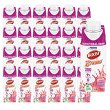 Boost Breeze Wild Berry Nutrition Shake, 8 oz Carton Case of 24