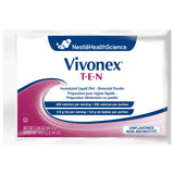 Vivonex T.E.N. Elemental Nutrition Shake, 2.84-Ounce Packet Case of 60