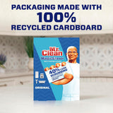 Mr. Clean Multi-Surface Magic Eraser, CS/36 – Bulk Facility Cleaning Supply - Commercial Wipes & Paper Supplies for commercial facility supply