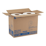 Pacific Blue Toilet Tissue, CS/8 – Bulk Restroom Supply - Commercial Restroom Supplies for commercial facility supply