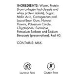Gelatein® Plus Cherry Oral Supplement, 4 oz. Cup