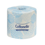 Cottonelle Professional Standard Roll Toilet Paper, CS/60 – Bulk Restroom Supply - Commercial Restroom Supplies for commercial facility supply