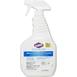 Clorox Healthcare Surface Disinfectant Cleaner, Spray, 32 oz, CS/6 – Commercial Janitorial Supply - Janitorial Cleaning Supplies for commercial facility supply