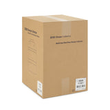 Becton Dickinson Red Sharps Container, 6.9 Quart, 11½ x 8¾ x 5½ Inch, CS/12 – Commercial Storage Supply - Facility Storage & Containers for commercial facility supply