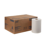 Scott Control Slimroll White Paper Towel, 8 Inch x 580 Foot, 6 Rolls per Case, CS/6 – Bulk Facility Cleaning Supply - Commercial Wipes & Paper Supplies for commercial facility sup…