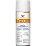 Clorox Healthcare Citrace Surface Disinfectant, Citrus Scent, 14 oz, CS/12 – Commercial Janitorial Supply - Janitorial Cleaning Supplies for commercial facility supply