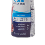 Ensure Clear Blueberry Pomegranate Oral Protein Supplement, 10 Oz Bottle Case of 12