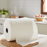 enMotion White Premium Touchless Paper Towel, 8-1/5 Inch x 425 Foot, CS/6 – Bulk Facility Cleaning Supply - Commercial Wipes & Paper Supplies for commercial facility supply