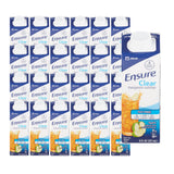 Ensure Clear Therapeutic Nutrition, Apple, 8 oz Carton Case of 24