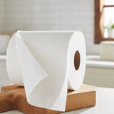 SofPull White Paper Towel, 3,300 Feet, 6 Rolls per Case, CS/6 – Bulk Facility Cleaning Supply - Commercial Wipes & Paper Supplies for commercial facility supply
