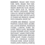 Compleat® Organic Blends Plant Blend Oral Supplement / Tube Feeding Formula , 10.1 oz. Pouch
