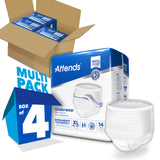 Attends® Care Moderate Absorbent Underwear, Extra Large