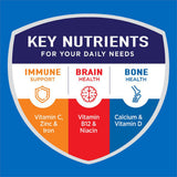 Boost Plus Strawberry Nutrition Shake, 8 oz Case of 24