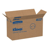 Kleenex Reveal Multifold Hand Towels, CS/2400 – Bulk Facility Cleaning Supply - Commercial Wipes & Paper Supplies for commercial facility supply