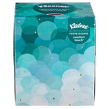 Kleenex Facial Tissue, 2-Ply, Cube Container, Boutique White, 8-2/5" X 8-2/5", CS/36 – Commercial Storage Supply - Facility Storage & Containers for commercial facility supply
