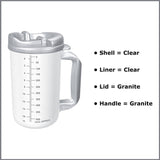 Whirley-DrinkWorks! Drinking Mug, 20 ounce, CS/50 – Bulk Breakroom Supply - Breakroom & Disposable Foodservice Supplies for commercial facility supply