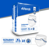 Attends® Care Adult Absorbent Underwear, Heavy Absorbency, X-Large, White Attends® Care Attends Healthcare Products